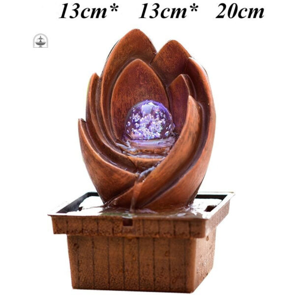 Élément décoratif zen pour un intérieur harmonieux