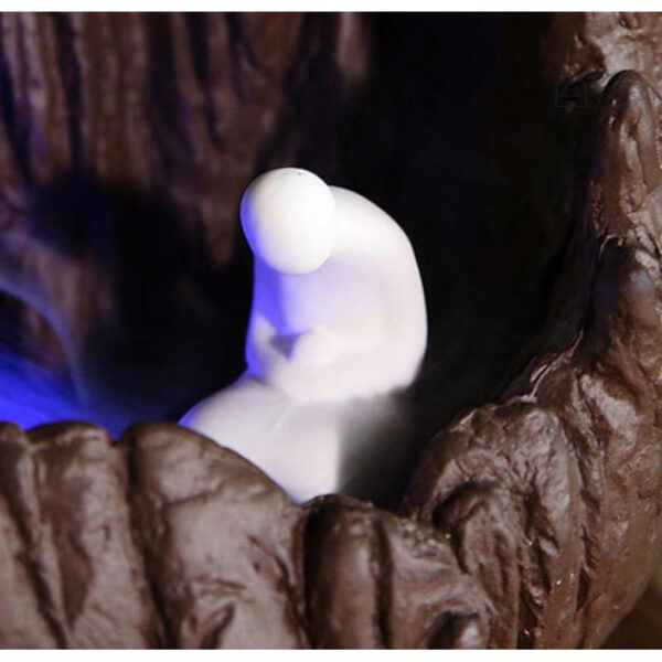Fontaine à encens pour créer une atmosphère sereine