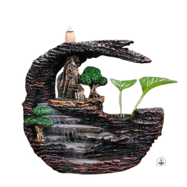 Accessoire pour méditation et bien-être spirituel