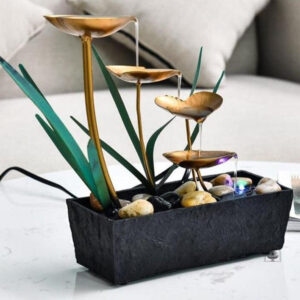Fontaine Zen pour une ambiance relaxante et apaisante