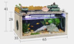 Fontaine pour poissons, alliant esthétique et fonctionnalité