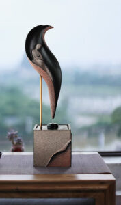 Fontaine Zen de table pour une ambiance apaisante