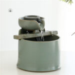 Fontaine d'Eau Zen pour intérieur