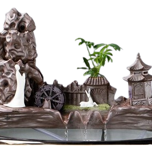Fontaine Zen Nature et Découvertes pour une ambiance relaxante