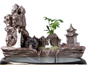 Inspiration : des espaces zen grâce aux fontaines décoratives