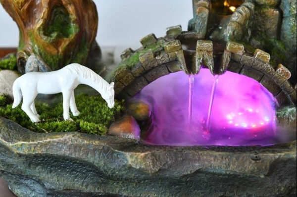 Fontaine décorative zen pour la sérénité à domicile