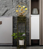 Accessoire Zen : fontaine au design raffiné