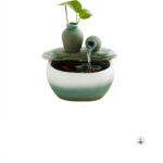 Objet décoratif pour un espace zen et relaxant