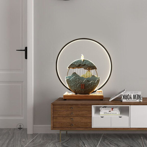Accessoire zen pour améliorer l'esthétique de la maison