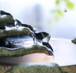 Fontaine décorative pour ambiance zen