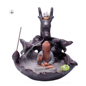 Fontaine Dragon Encens élégante pour une ambiance apaisante