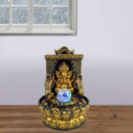 Fontaine Bouddha design pour ambiance relaxante