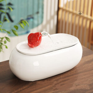 Décoration aquatique japonaise pour la maison