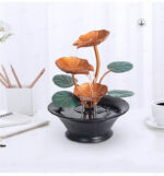 Élément d'eau japonais pour embellir votre espace intérieur