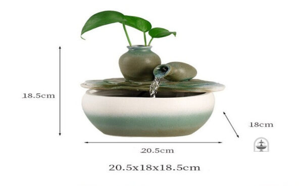 Accessoire Zen pour une atmosphère calmante à la maison