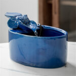 Fontaine japonaise pour ambiance paisible