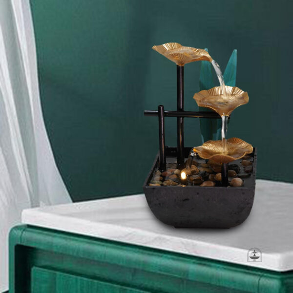 Élément décoratif inspiré de la culture japonaise