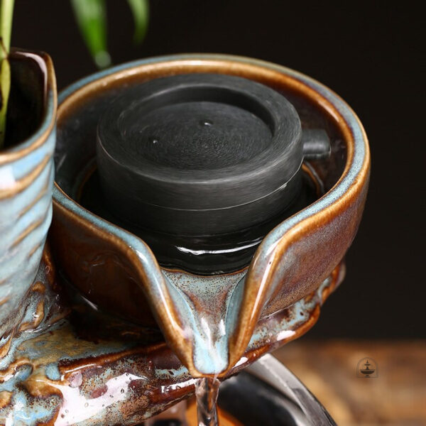Objet de bien-être pour intérieur zen