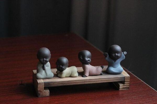 Objet décoratif zen pour embellir un espace