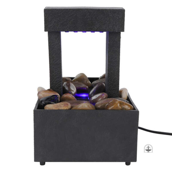 Accessoire de décoration avec lumière apaisante