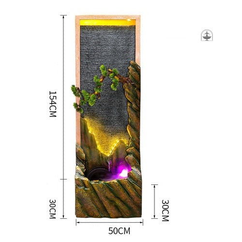 Fontaine en extérieur : élever votre jardin à un autre niveau