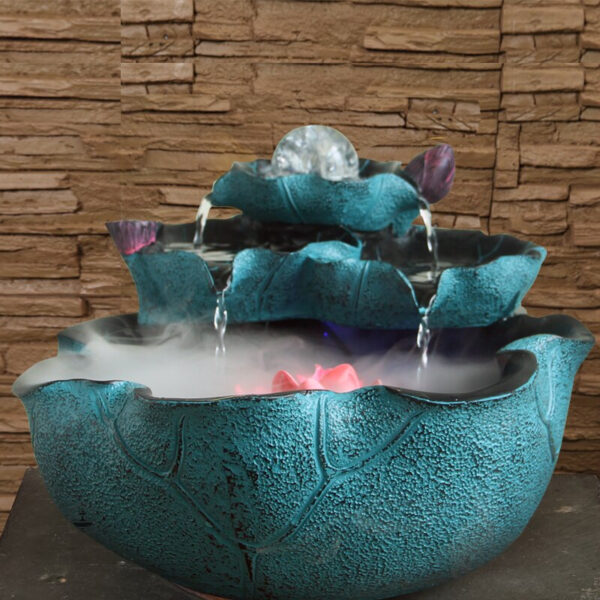Fontaine Zen Nature pour une ambiance apaisante