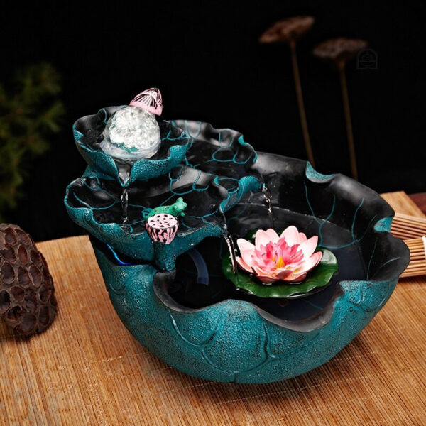 Accessoire décoratif pour relaxation et bien-être