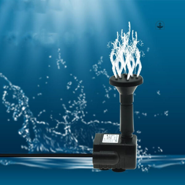 Système de circulation d'eau, idéal pour un décor extérieur apaisant