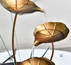 Décoration intérieure pour espace zen et méditatif