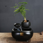 Accessoire de décoration zen pour la maison