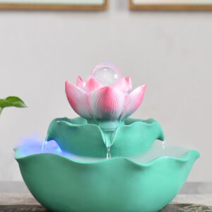 Fontaine Zen Relaxation Intérieure