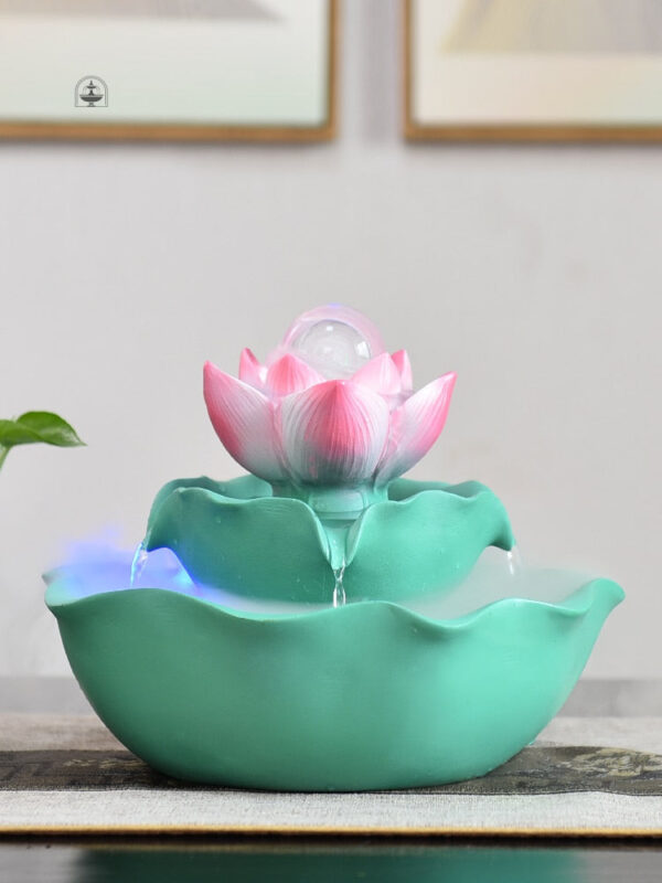 Fontaine Zen Relaxation Intérieure