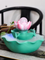 Source de relaxation pour la maison