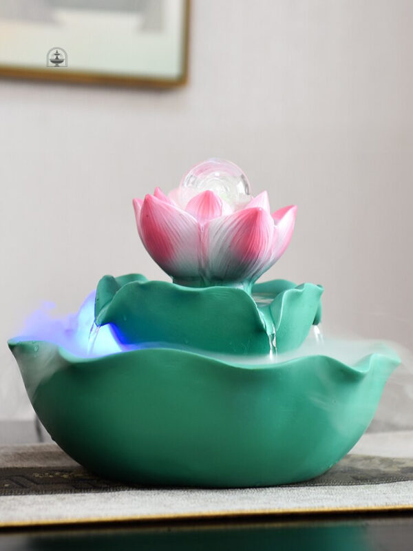 Accessoire de méditation zen pour espaces calmes