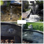 Accessoire de jardin solaire pour embellir votre espace extérieur