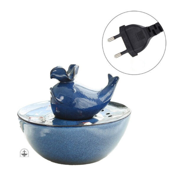 Fontaine décorative pour créer une ambiance relaxante