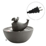 Accessoire de méditation avec mouvement d'eau