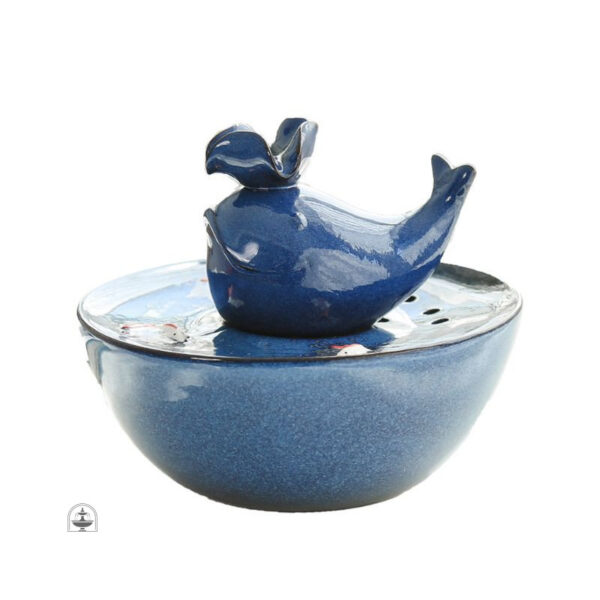 Fontaine apaisante pour un environnement serein