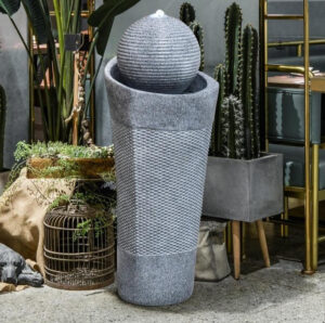 Boule zen pour créer une atmosphère sereine
