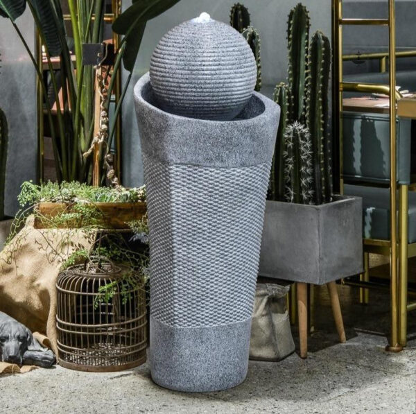 Boule zen pour créer une atmosphère sereine