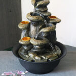 Accessoire de bureau : Fontaine Zen pour détente et calme