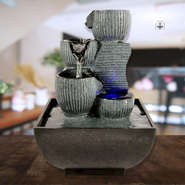 Fontaine Zen de Bureau moderne et apaisante