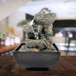 Fontaine de bureau pour une ambiance calme et harmonieuse