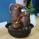 Fontaine Zen pour chambre, ambiance relaxante