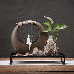 Fontaine zen déco pour une ambiance sereine à la maison