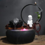Accessoire zen pour relaxation intérieure