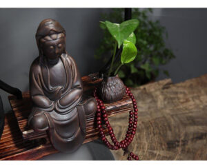 Fontaine zen pour une ambiance relaxante