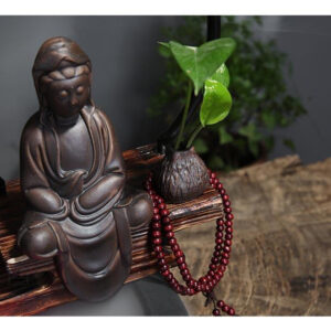 Fontaine zen pour une ambiance relaxante
