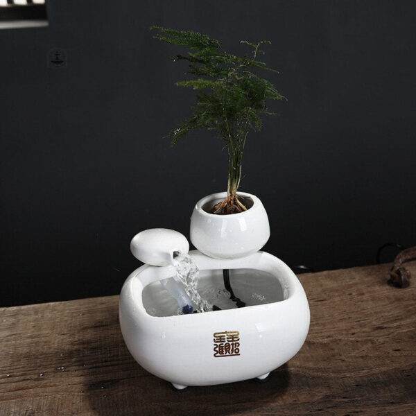 Accessoire zen pour harmoniser votre espace de vie