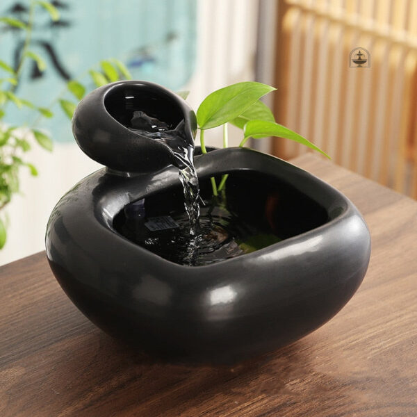 Fontaine Zen Design Intérieur